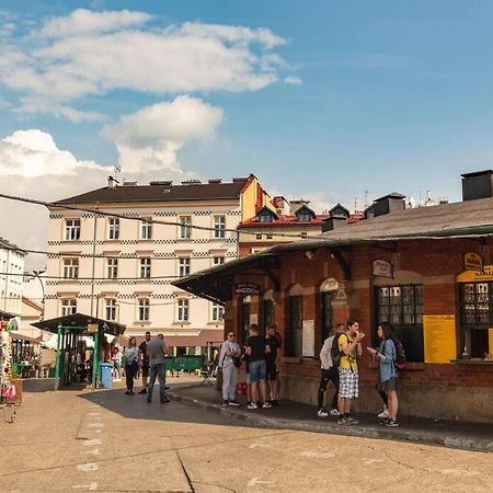 Apartament W Sercu Krakowskiego Kazimierza Eksteriør bilde