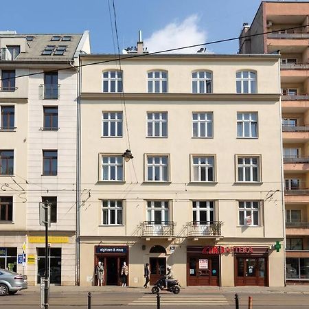 Apartament W Sercu Krakowskiego Kazimierza Eksteriør bilde