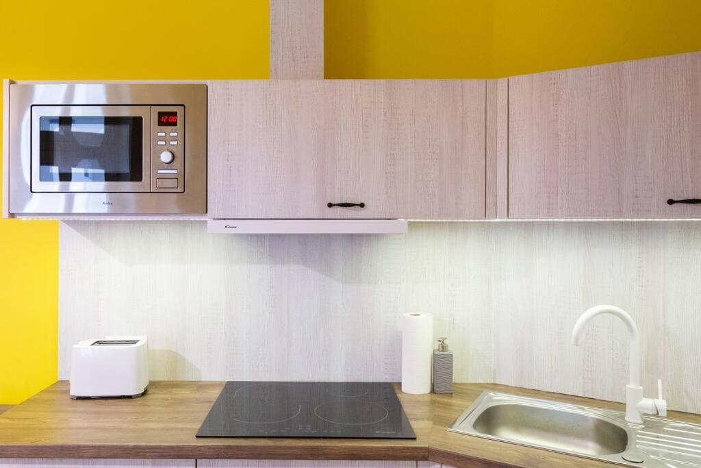 Apartament W Sercu Krakowskiego Kazimierza Eksteriør bilde