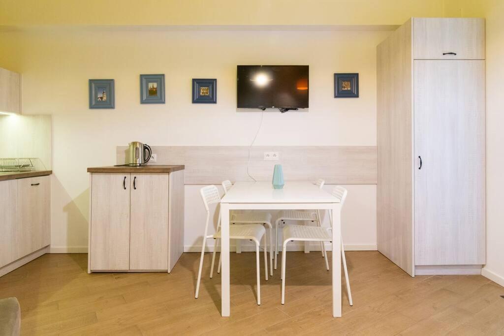 Apartament W Sercu Krakowskiego Kazimierza Eksteriør bilde