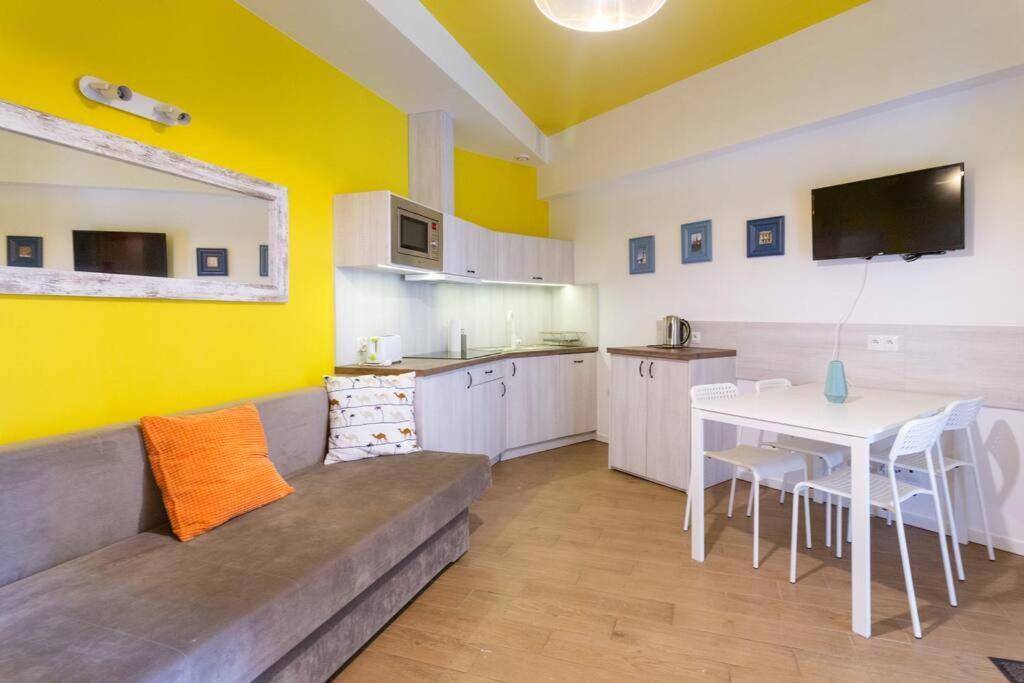 Apartament W Sercu Krakowskiego Kazimierza Eksteriør bilde