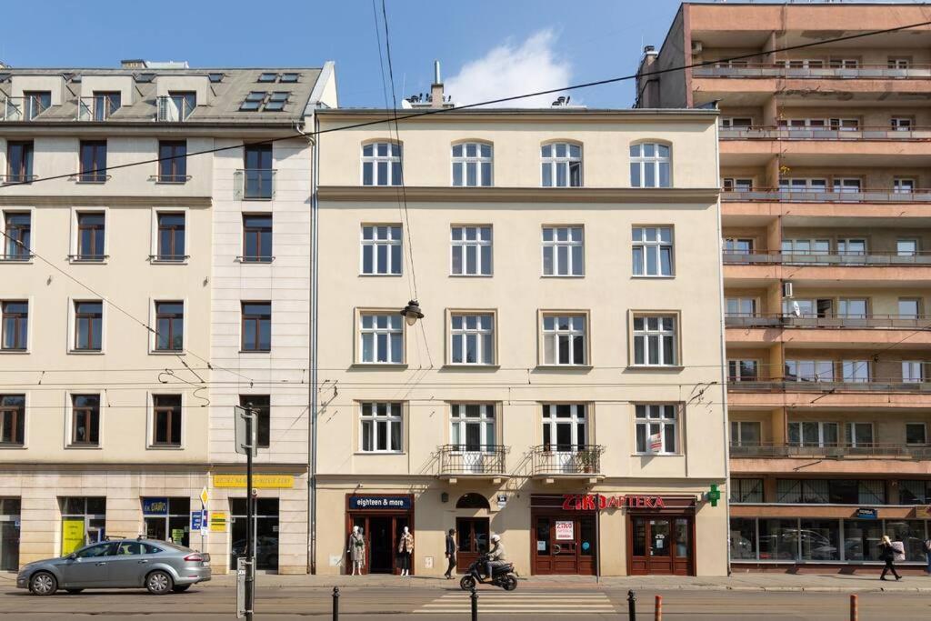 Apartament W Sercu Krakowskiego Kazimierza Eksteriør bilde