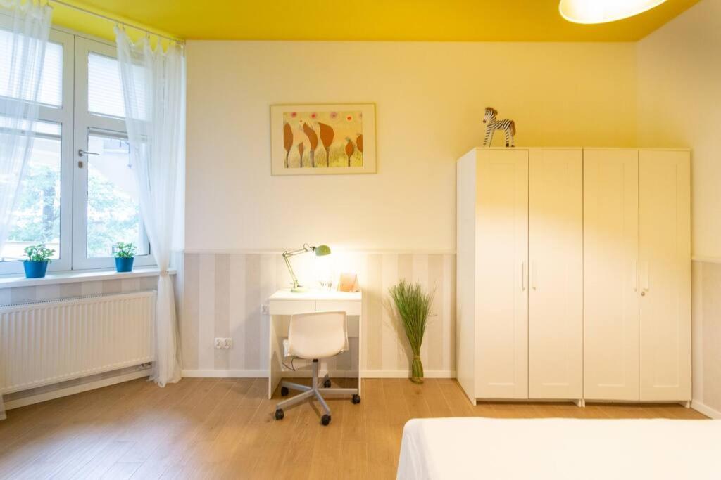 Apartament W Sercu Krakowskiego Kazimierza Eksteriør bilde